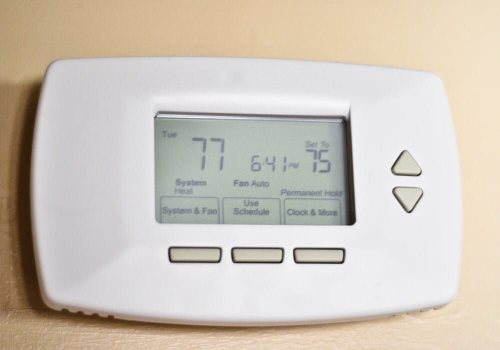 Come funziona termostato caldaia Dalla programmazione al risparmio Clima Geo