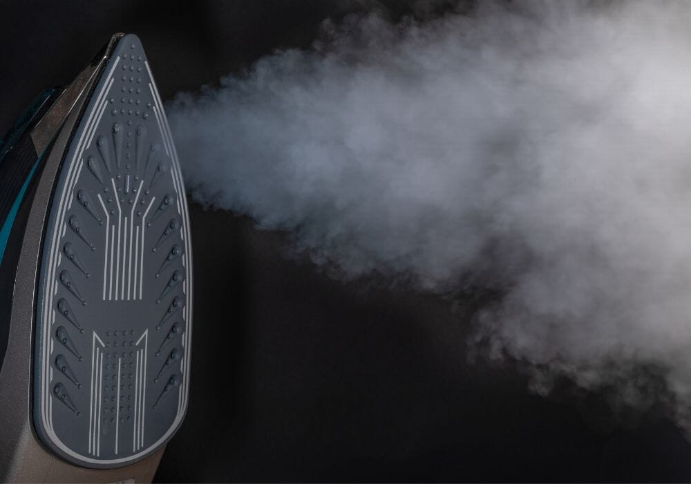 vapore ferro da stiro